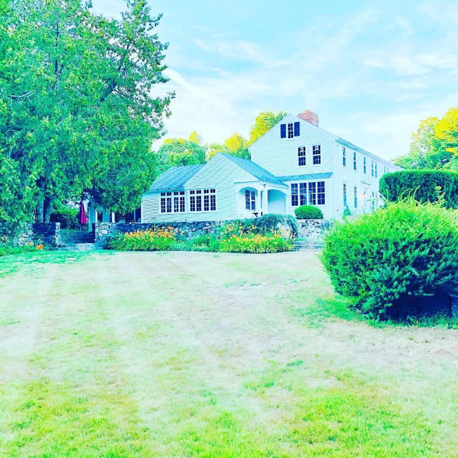 Albracca Bed and Breakfast York Eksteriør billede